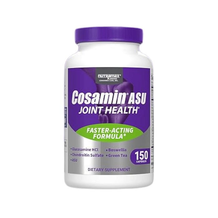 Cosamin ASU Faster Acting Formula for Advanced Joint Health Capsules, 150 Ea